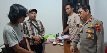 Diduga Curi Ponsel, Gelandangan Asal OKU Timur Diamankan Polisi