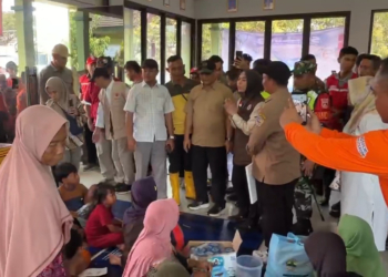 Tanggul Sungai Tuntang Jebol: 13 Ribu Warga Demak Terdampak, Bantuan Masih Minim