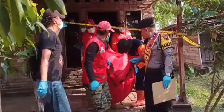 Nasib Pilu Pria Sebatang Kara di Ngepungrejo Pati, Ditemukan Tewas Membusuk