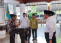 Plt Bupati Pati Lantik Pimpinan Baru Baznas, Ini Daftar Lengkapnya!