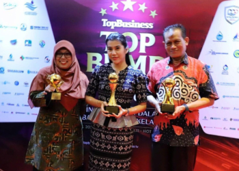 Pemkab Kudus Borong Tiga Penghargaan Top BUMD Awards 2026