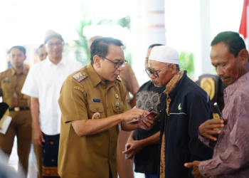 Penantian Panjang Berakhir, Petani Pati Terima Bantuan Puso Tahap II Senilai Rp15 M