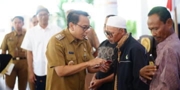 Penantian Panjang Berakhir, Petani Pati Terima Bantuan Puso Tahap II Senilai Rp15 M