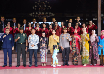 Peringatan Hari Kartini di Kudus jadi Momentum Perempuan Berdaya Menuju Indonesia Emas 2045