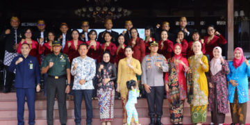 Peringatan Hari Kartini di Kudus jadi Momentum Perempuan Berdaya Menuju Indonesia Emas 2045