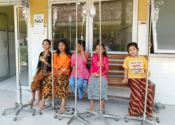 Mual dan Pusing Kepala, 22 Siswa SD di Balongmulyo Rembang Diduga Keracunan MBG