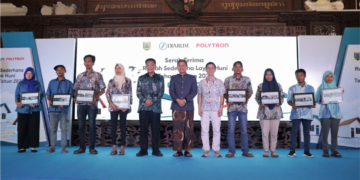 Pasutri Tunanetra di Kudus Ini Tak Lagi Takut Rumah Roboh Berkat Bantuan PT Djarum & Polytron
