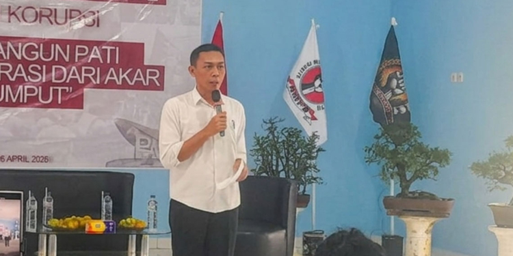 Kades Tlogosari Pati Diduga Korupsi Rp805 Juta, Pj Sekda: Semoga Ini Terakhir