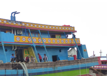 Harga Solar Meroket, Ribuan Nelayan Pati Terpaksa Berhenti Melaut