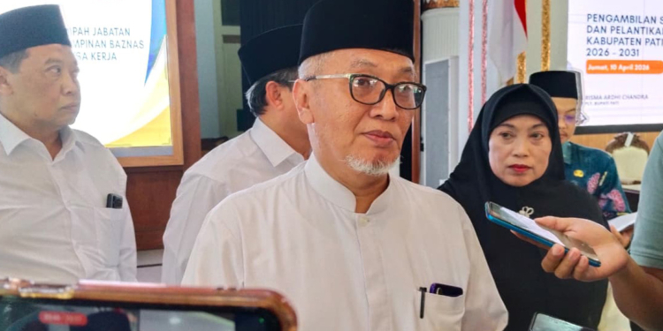 Tak Hanya ASN, Baznas Pati Akan Tarik Zakat Pengusaha hingga Kiai  