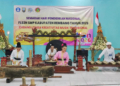 Luar Biasa! Siswa SMPN 2 Sulang Borong 6 Piala di FLS3N Rembang
