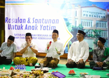 Bupati Kudus Apresiasi Modernisasi PG Rendeng dan Capaian Target Lahan Giling 2026