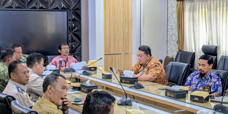 Percepat Pembangunan KDMP, Pemkab Rembang Siapkan Lahan untuk 67 Desa
