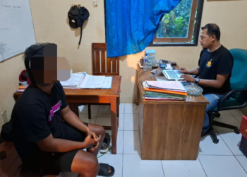 Pelaku Pengeroyokan Perangkat Desa Puncel Pati Ditangkap Usai Kabur 3 Tahun