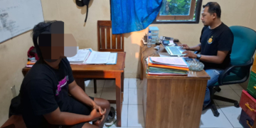 Pelaku Pengeroyokan Perangkat Desa Puncel Pati Ditangkap Usai Kabur 3 Tahun