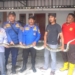 Geger! Plafon Rumah Warga Kudus Tiba-tiba Ambrol, Ternyata Isinya Ular Piton 3,5 Meter