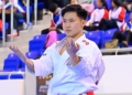 Karateka Asal Pati Christo Siap Berlaga di Ajang Dunia WPL China