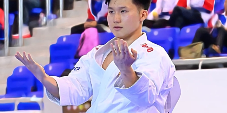 Karateka Asal Pati Christo Siap Berlaga di Ajang Dunia WPL China