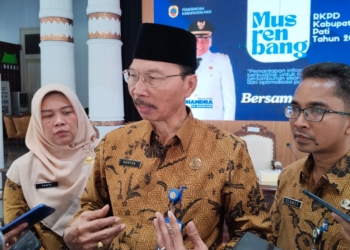 Pemkab Pati Ungkap Kendala Pendirian SMA Negeri di Jaken dan Tambakromo