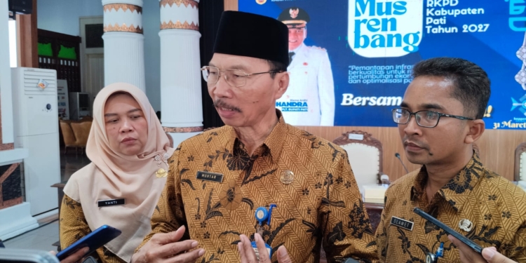 Pemkab Pati Ungkap Kendala Pendirian SMA Negeri di Jaken dan Tambakromo