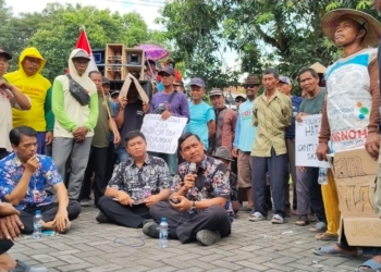 Kepala Dispertan Pati Janji Penuhi Kebutuhan Pupuk Subdisi Petani Hutan, Asal …