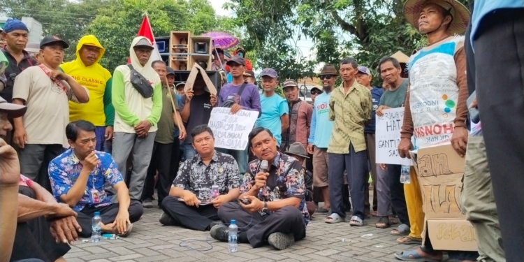 Kepala Dispertan Pati Janji Penuhi Kebutuhan Pupuk Subdisi Petani Hutan, Asal …