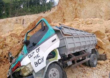 Tertimpa Longsor Tambang Galian C di Sukolilo Pati, Sopir Truk Tewas