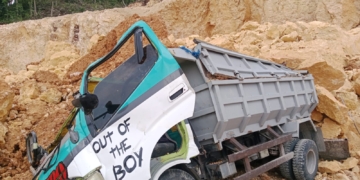 Tertimpa Longsor Tambang Galian C di Sukolilo Pati, Sopir Truk Tewas