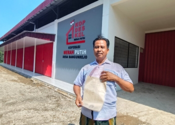 Lahan KDMP Disengketakan, Warga Bangunrejo Rembang Tuntut Hak