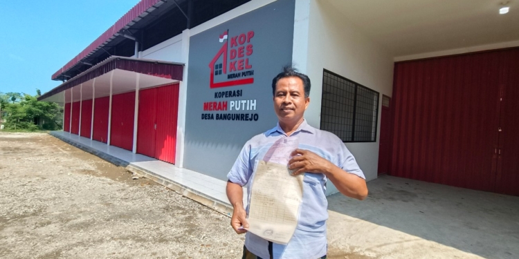 Lahan KDMP Disengketakan, Warga Bangunrejo Rembang Tuntut Hak