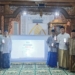 Lewat Koin NU, Warga Tanggungharjo Grobogan Kini Bisa Sedekah Lewat HP