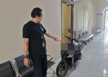 Pemuda di Pati Tiba-Tiba Todongkan Sajam ke Emak-Emak, Motifnya Aneh