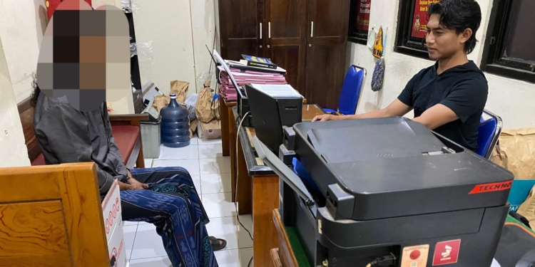 Tak Kapok 2 Kali Dipenjara, Warga Wedarijaksa Pati Kembali Nekat Mencuri