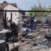 Rumah Warga Mojolawaran Pati Terbakar, Kerugian Capai Seratusan Juta
