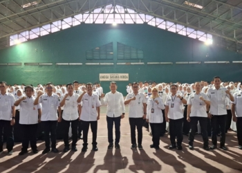 Bupati Kudus Buka Orientasi PPPK, Perkuat Kompetensi dan Integritas ASN