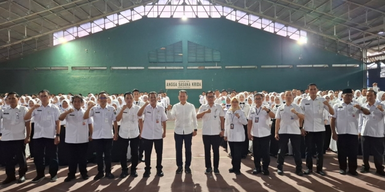 Bupati Kudus Buka Orientasi PPPK, Perkuat Kompetensi dan Integritas ASN