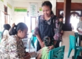 Pati KLB Campak, Dinkes Gencarkan Vaksinasi Massal