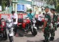 64 KDMP di Pati Dapat Fasilitas Motor Roda Tiga