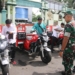 64 KDMP di Pati Dapat Fasilitas Motor Roda Tiga