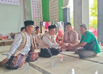 Ringankan Korban Banjir Demak, NU Tanggungharjo Grobogan Salurkan Bantuan