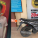Modus Loker, Pria Asal Kudus Gondol Motor dan HP Warga Jepara di Pati