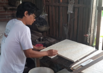 Gawat! Harga Kedelai Meroket, Perajin Tahu di Pati Kalang Kabut