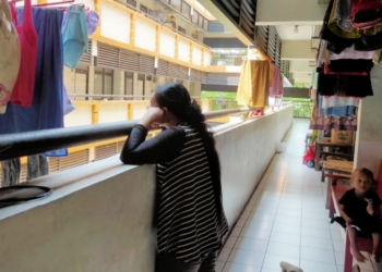 Kondisi Rusunawa Bumirejo Memprihatinkan, Tembok Lapuk hingga Atap Bocor