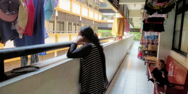 Kondisi Rusunawa Bumirejo Memprihatinkan, Tembok Lapuk hingga Atap Bocor