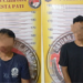 2 Warga Rembang Tertangkap Basah saat Transaksi Sabu di Sugiharjo Pati