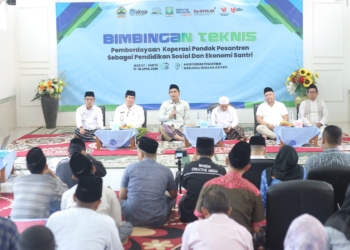 Tak Sekadar Ngaji, Santri di Pati Diajari Jadi Entrepreneur Olahan Lele