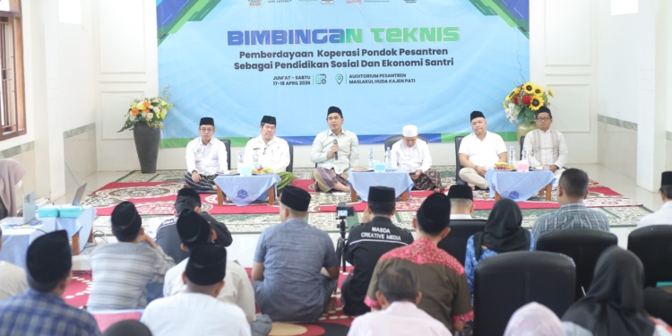 Tak Sekadar Ngaji, Santri di Pati Diajari Jadi Entrepreneur Olahan Lele