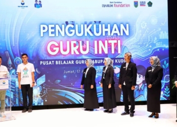 Inovasi Berbasis Kolaborasi: Strategi Bupati Perkuat Mutu Guru Kudus