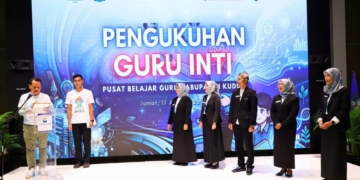 Inovasi Berbasis Kolaborasi: Strategi Bupati Perkuat Mutu Guru Kudus