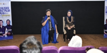 Lestari Moerdijat: Pengamalan Nilai-Nilai Kebangsaan Wujudkan Harmoni Bernegara